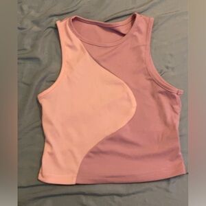 Womens crop top